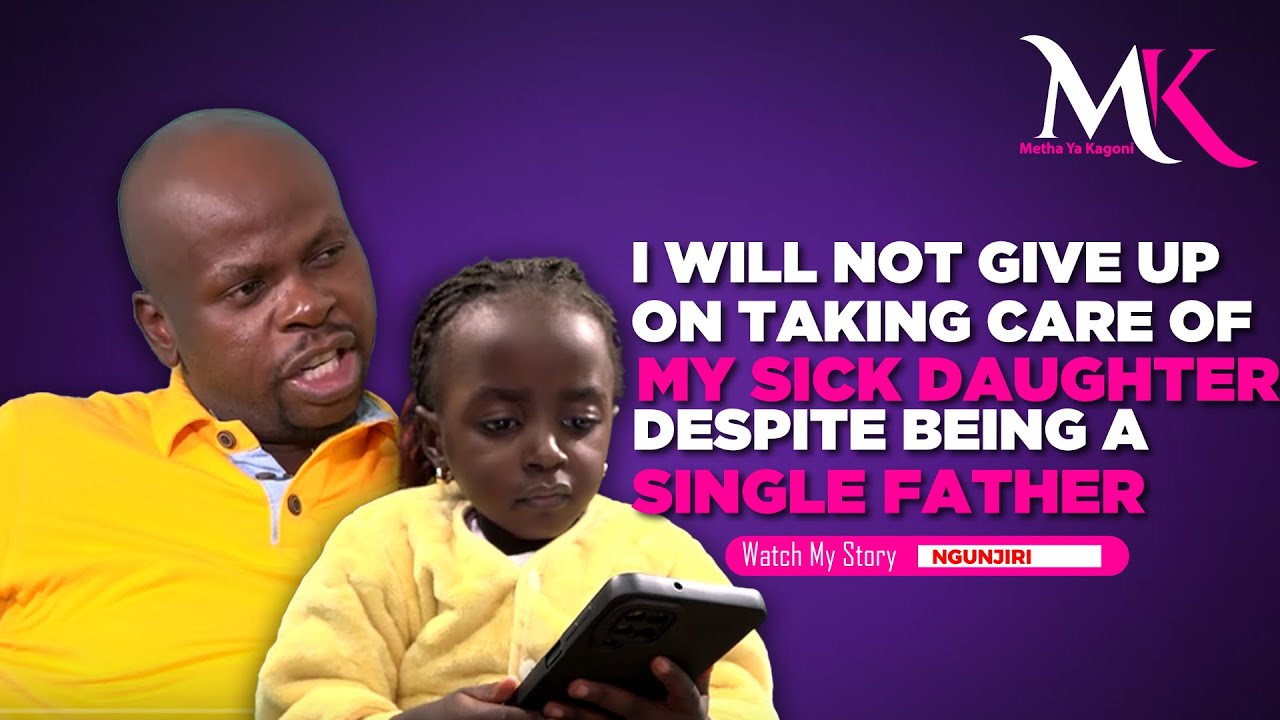 Ndarùgamirio wìra nì ùndù wa kùrwara gwa kairìtu gakwa na ndìngìgatiga ona ndì single father