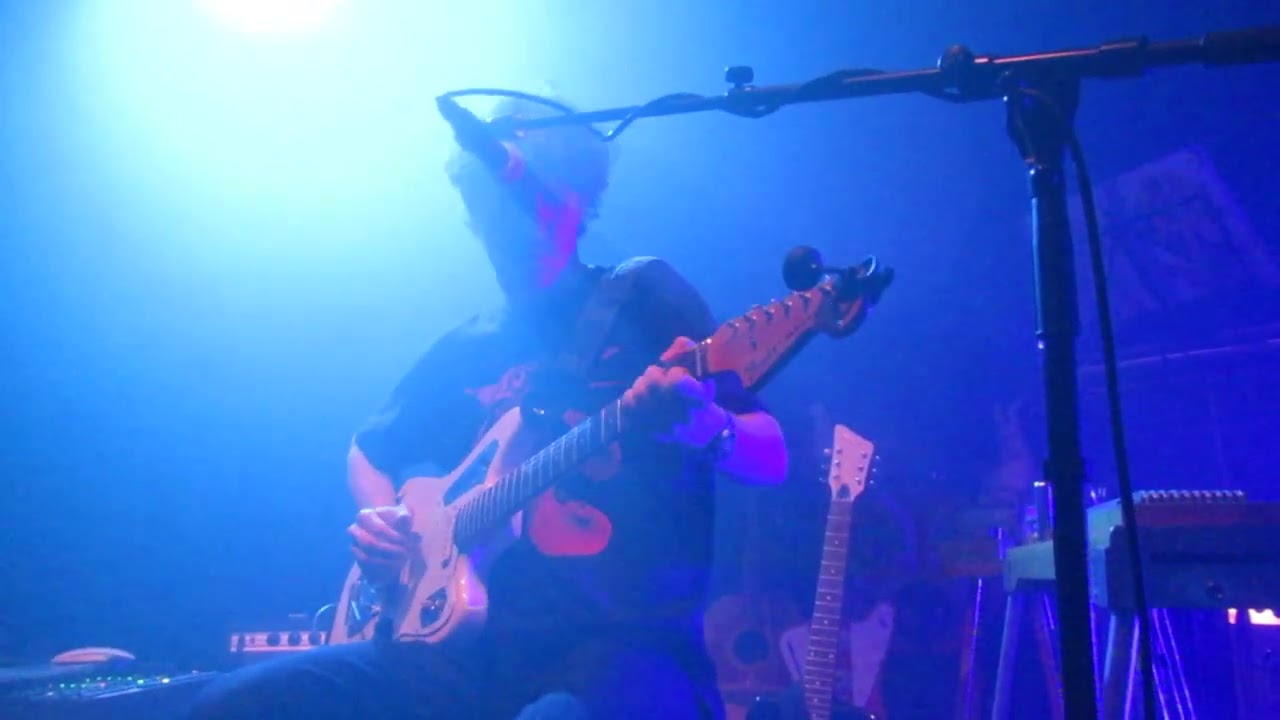 Vitja Pauwels Live De Kreun Wilde Westen Kortrijk Belgium 10 May 2024