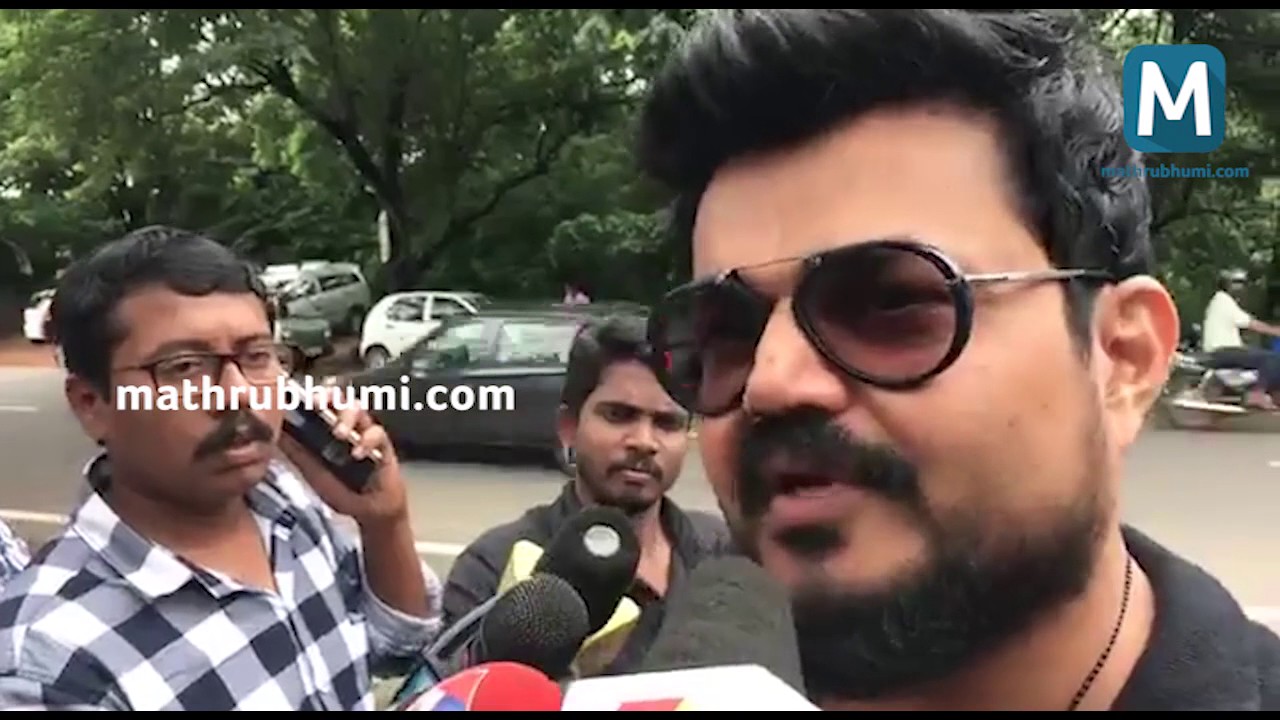 Director Nadirsha's comments on Dileep & atress molestation case