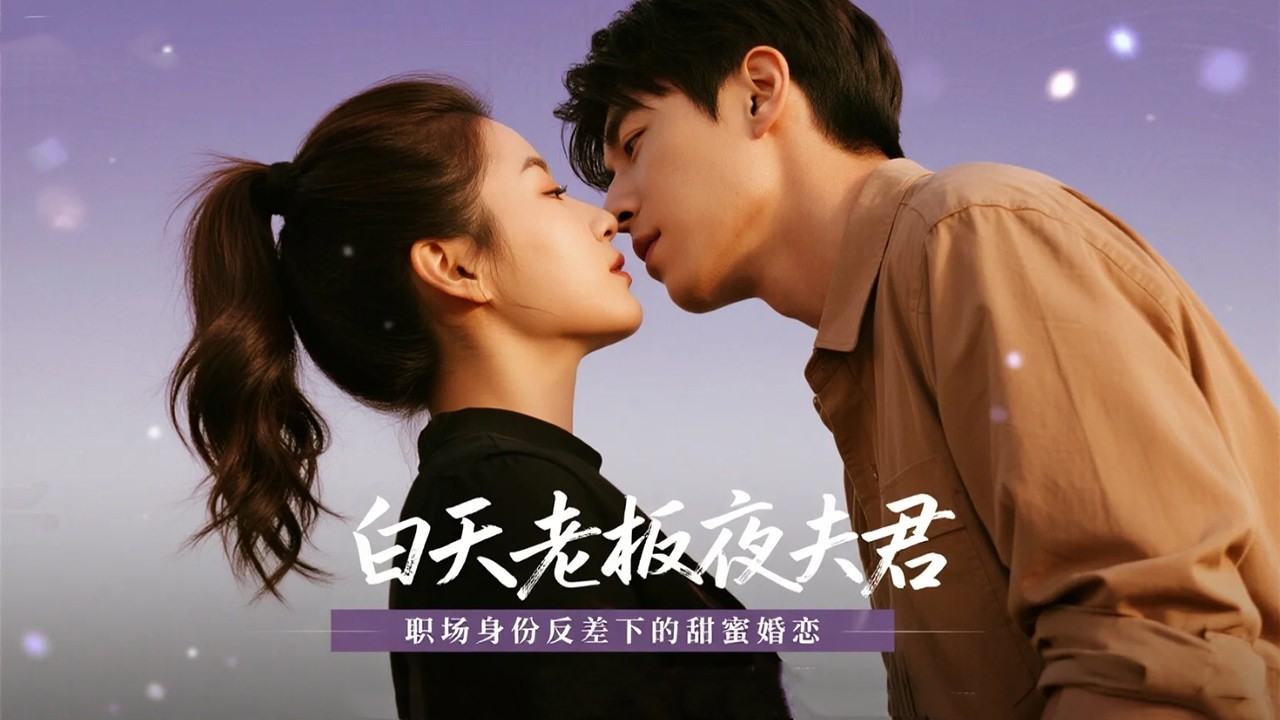 為退婚我倆簽約假扮情侶，退婚退到最後才發現聯姻對象是彼此 | 《白天老闆夜夫君》