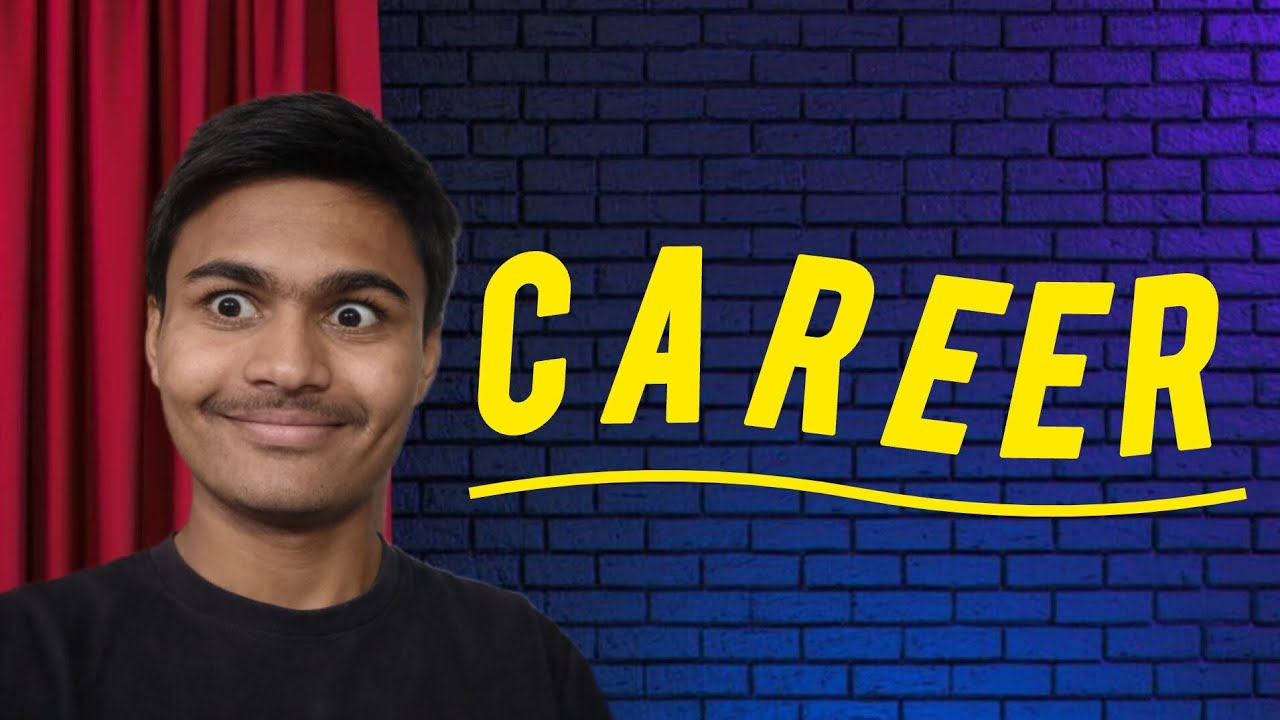 Career ki chinta🤨