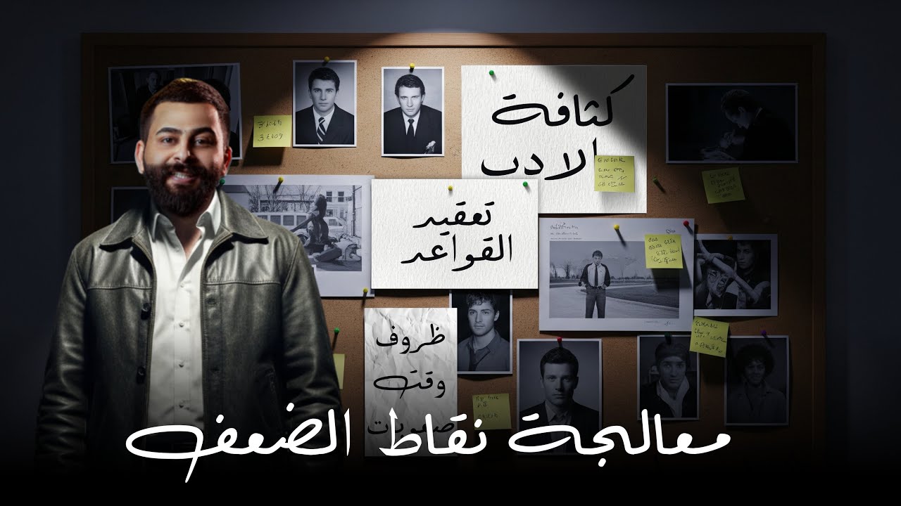 شلون ادرس (الادب)؟