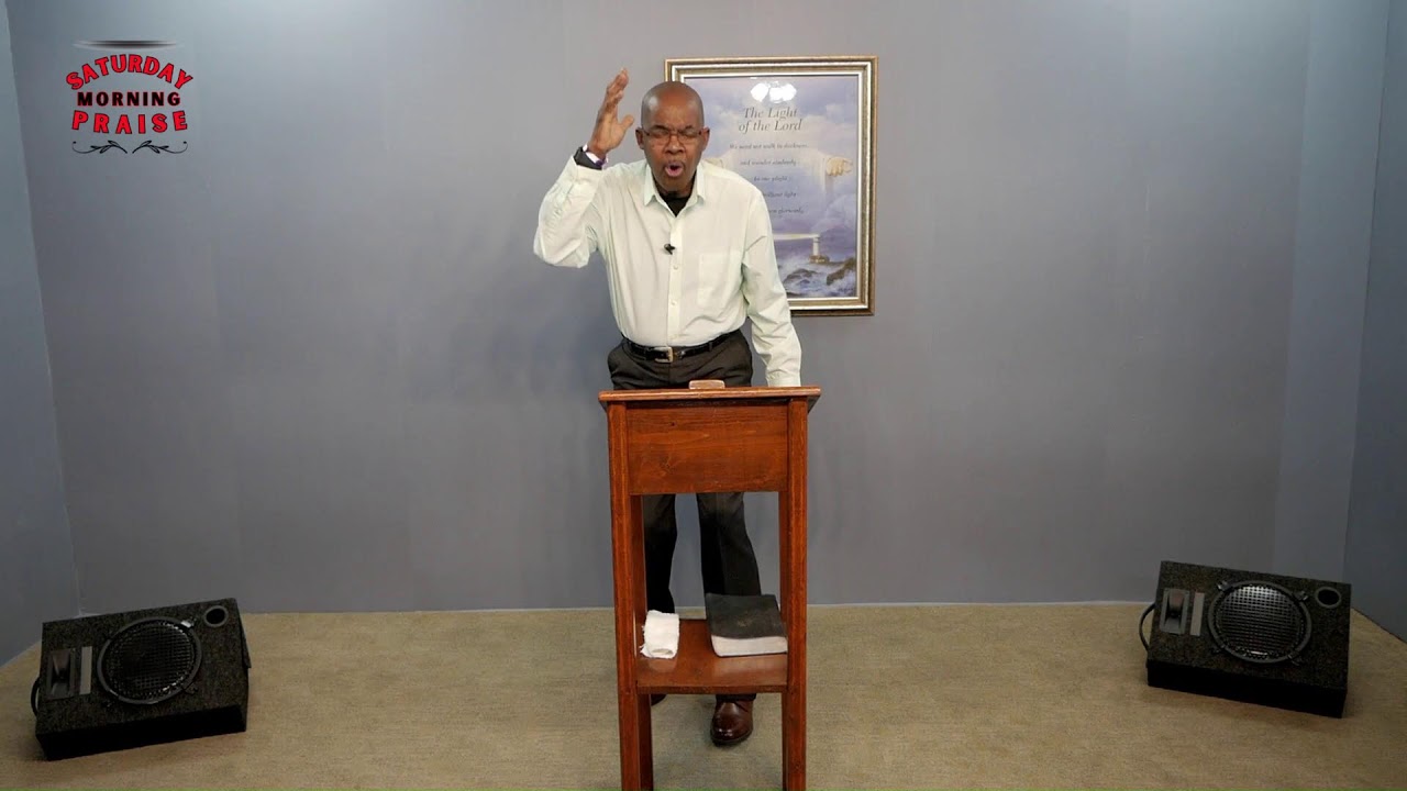 Strength for the Journey Ahead Part 1 - Pastor Tommy Pope Sr - Unbroken Covenant Cathedral