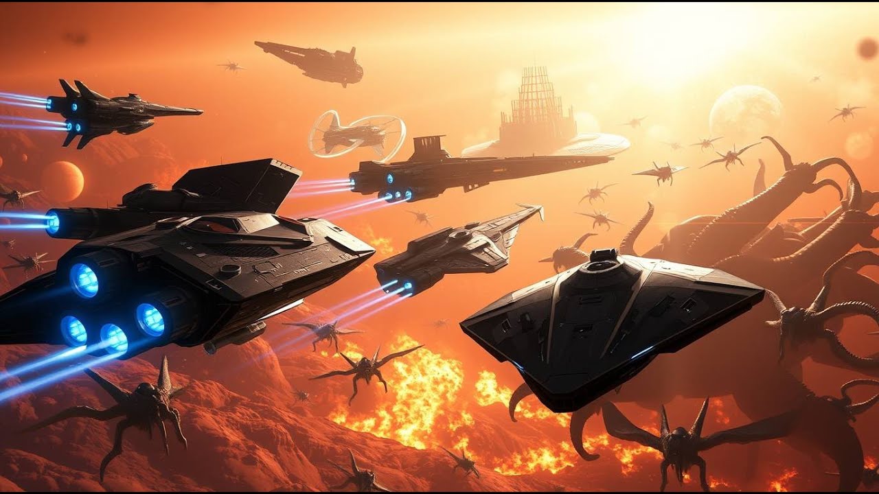 Galactic Council Ran Humanity Said: &ldquo;We Got This&rdquo; | HFY | A Short Sci-fi Story