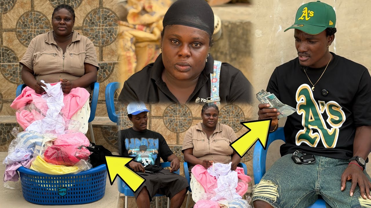Update On Asantewaa😍How She Use the Funds Donated to her will Shock You😳
