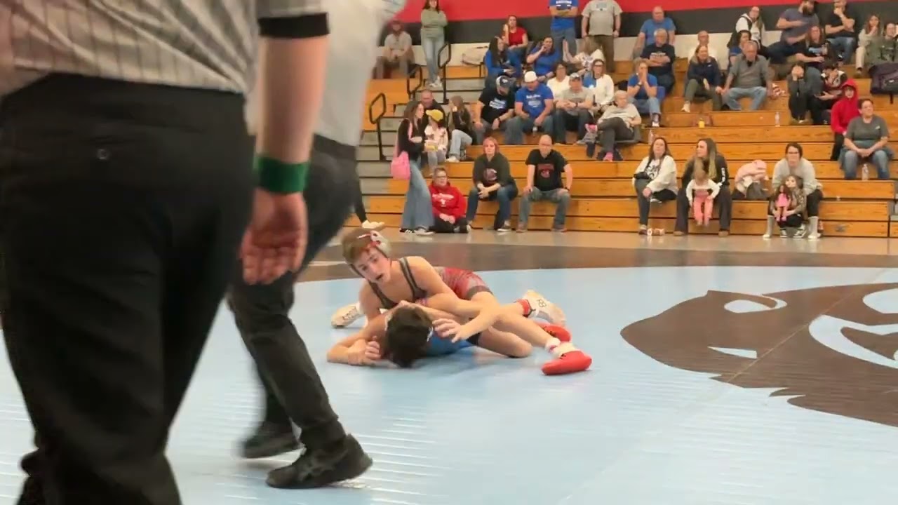 Greyson Oreze vs Central