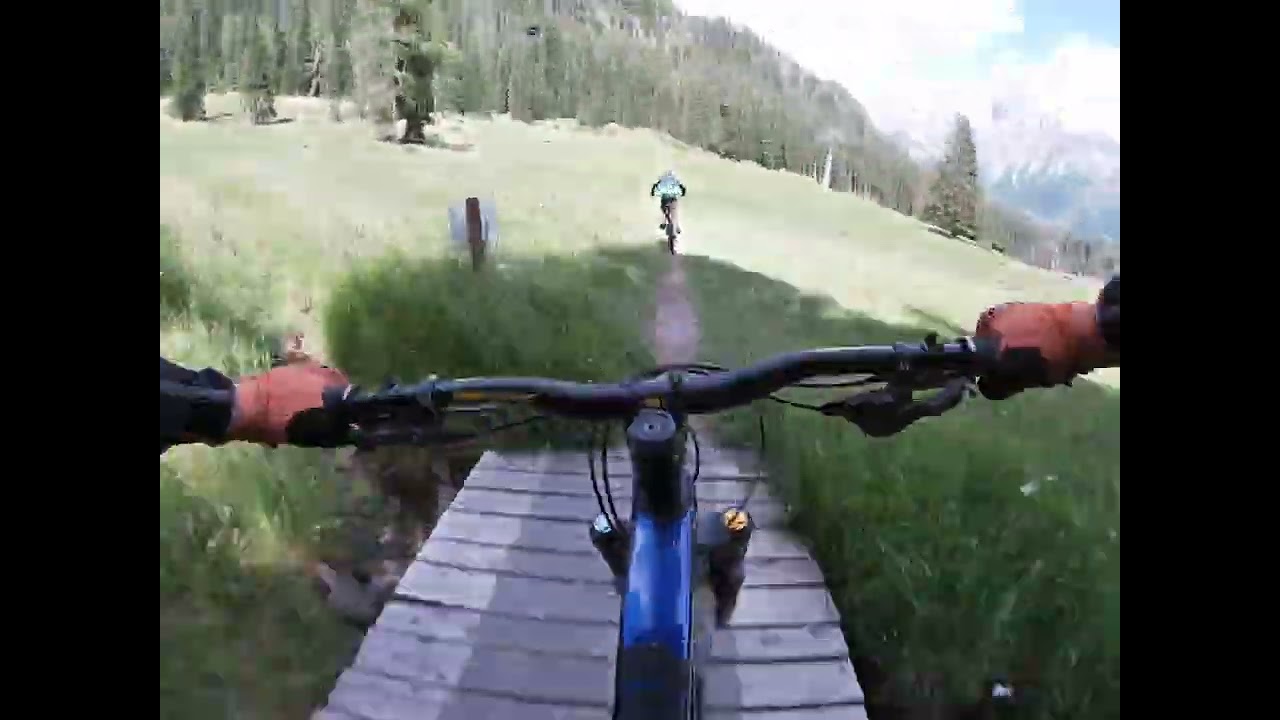 Colbricon Bike Park - San Martino Bike Arena 2025 - 🔥INVENTUM🔥 #freeride #downhill #bikepark #jump