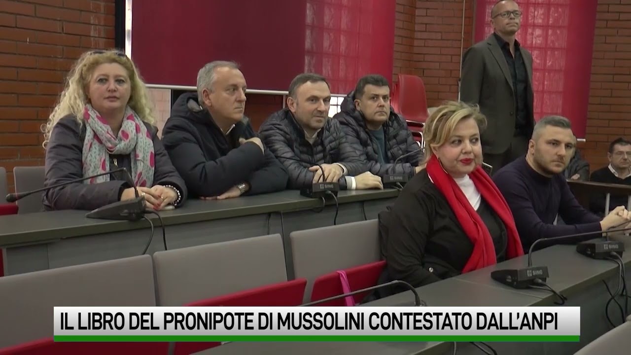 «Nessuno spazio pubblico per la ‘rilettura’ del Fascismo»