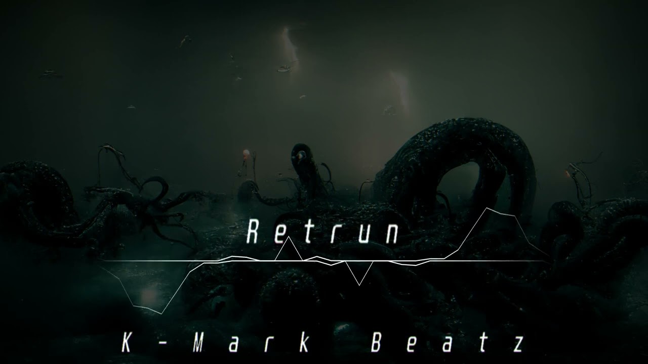 || Return || Deep Rap/Trap Hip hop Instrumental Type Beat Prod BY K-Mark Beatz
