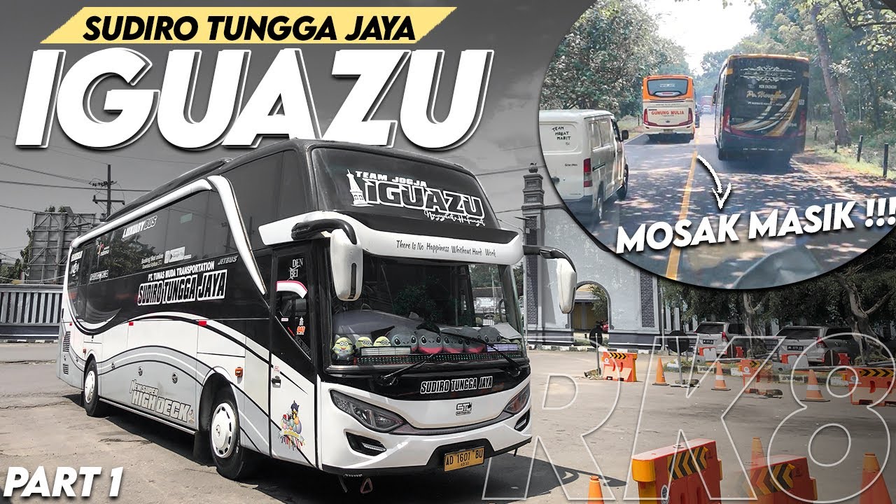TETAP MENJADI YANG TERCEPAT‼️ - Trip Sudiro Tungga Jaya 