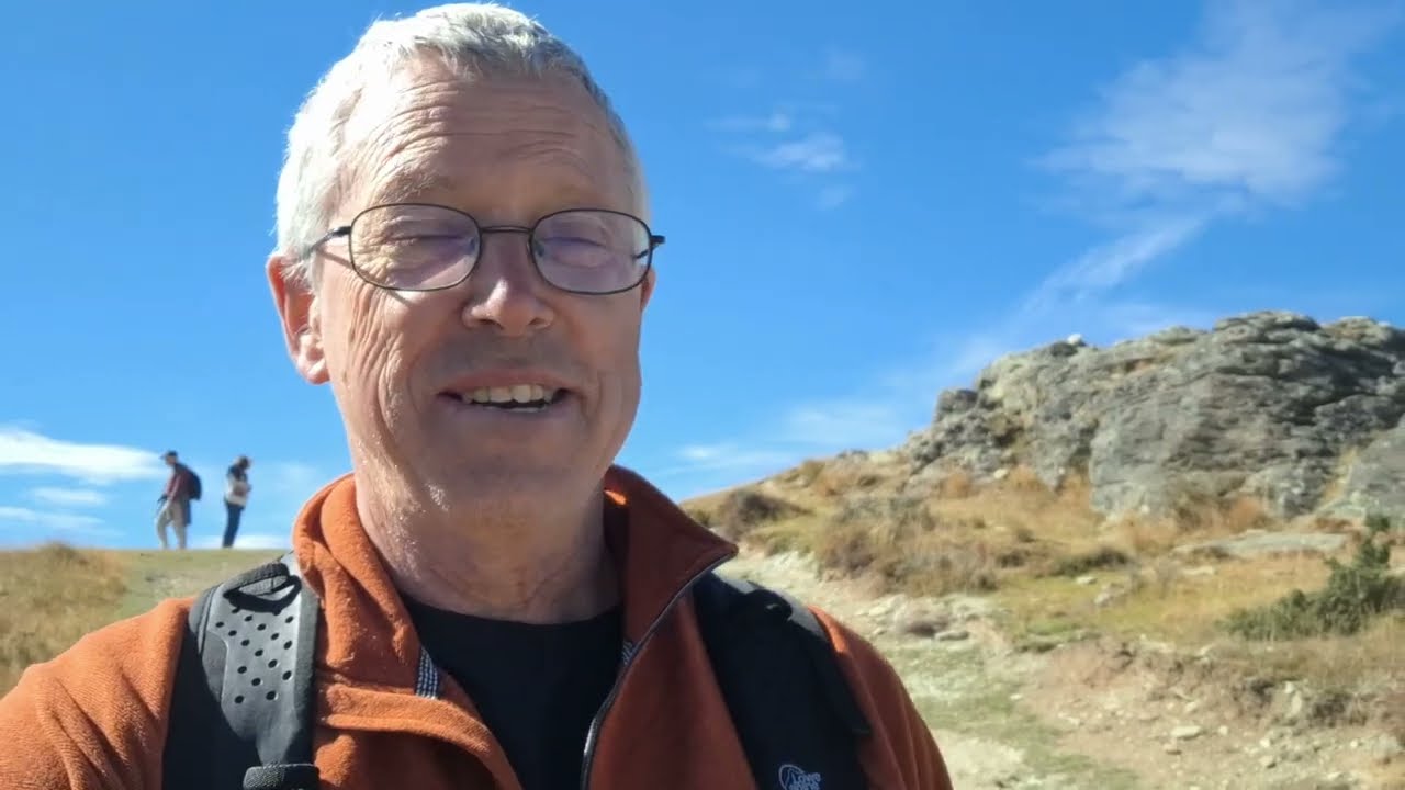 Queenstown Hill - New Zealand