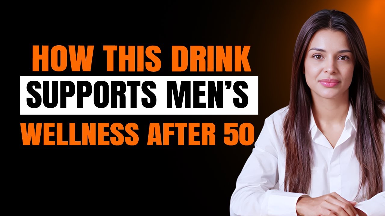 Urologist Explains: A Natural Drink That Supports Circulatory Health After 50
