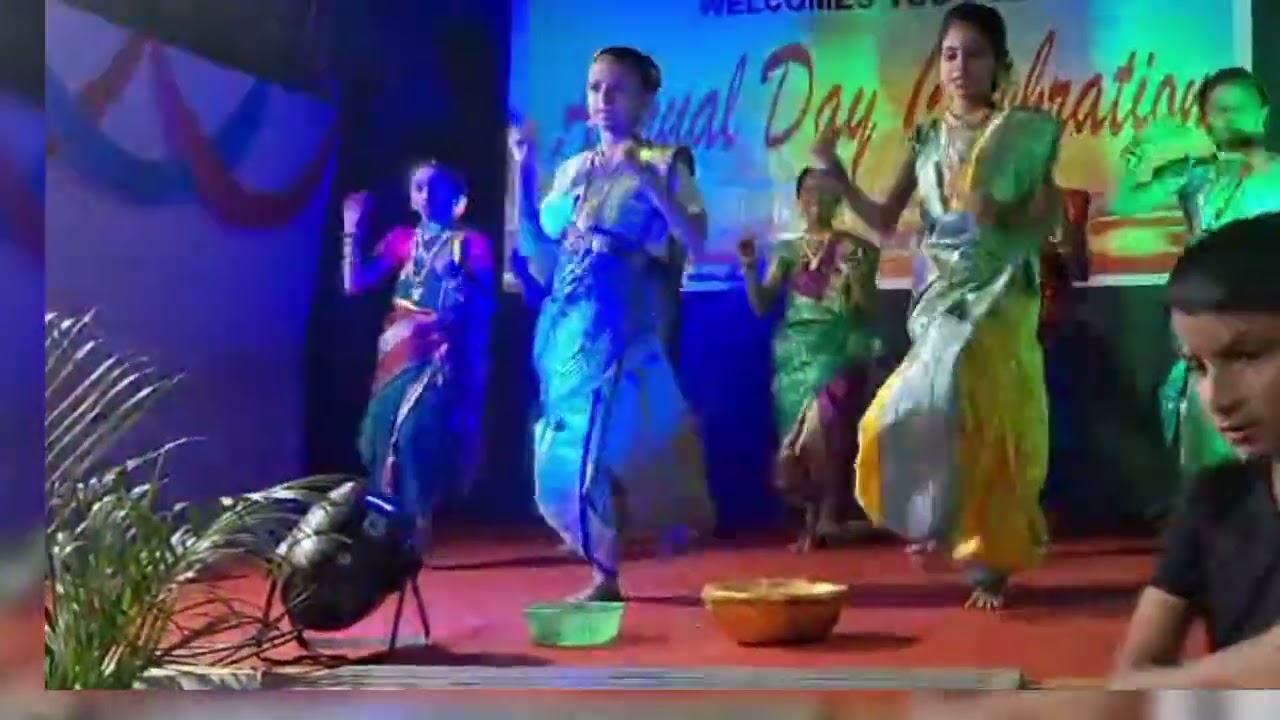 St. Aura E -Techno School Annual day celebration🎉🎊🎁 2026 | Childrens Dance Performance