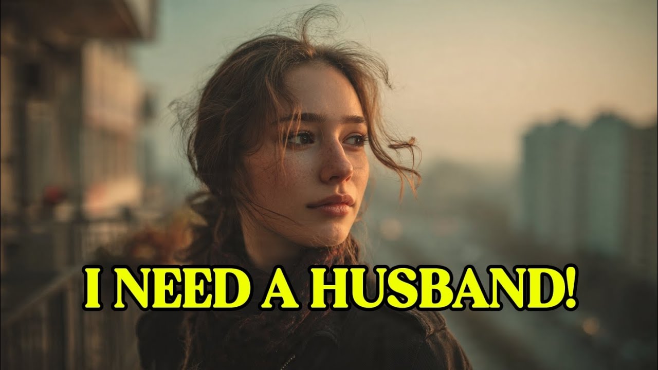 She Needed a Husband by Tomorrow… So She Asked a Single Dad | Emotional True Story