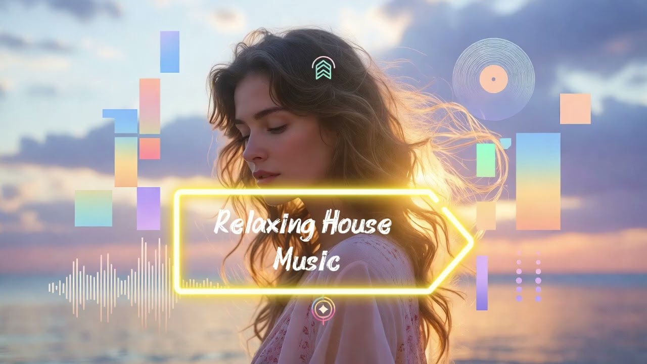 Relaxing House Music - Deep House Calm Work and Study Music 2026