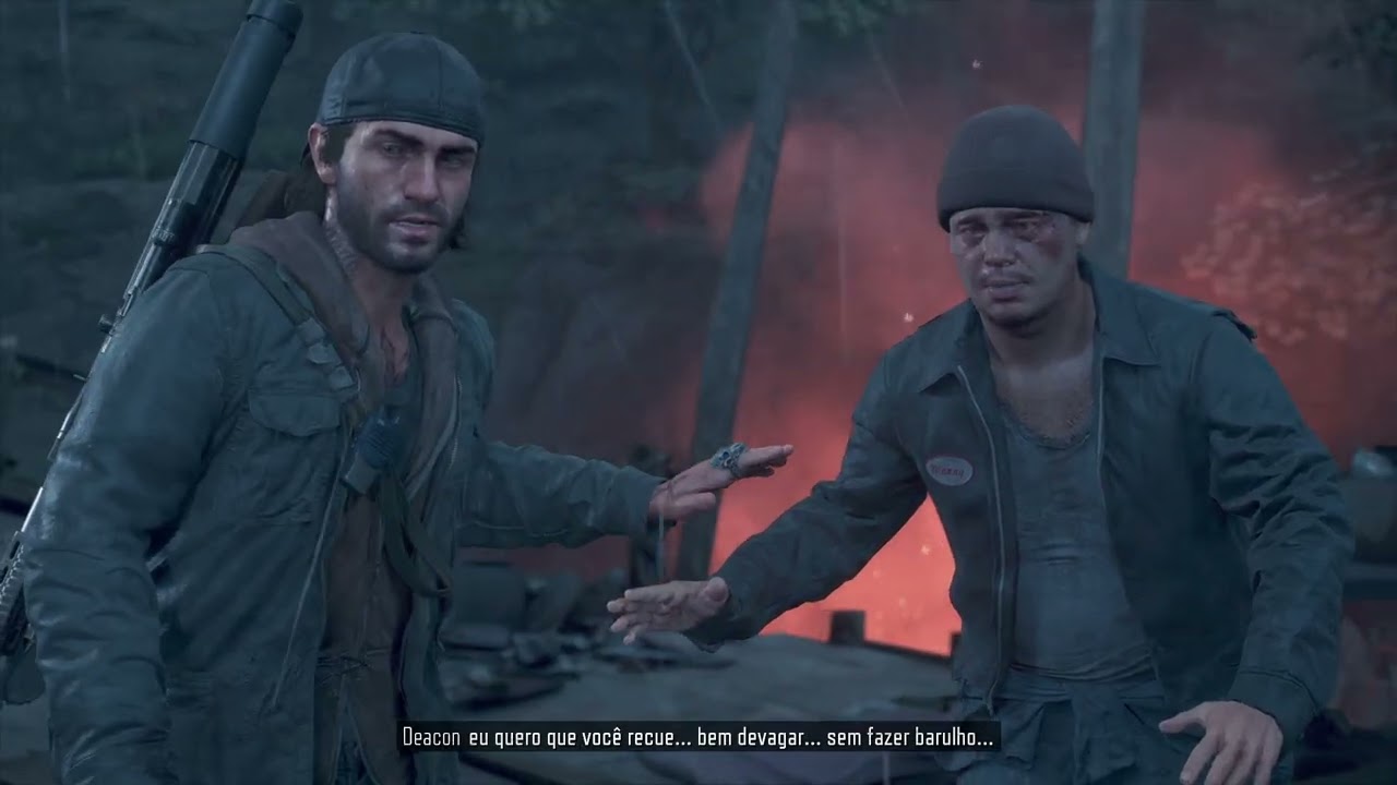 DAYS GONE - Gameplay, no PC! | Dublado em Português PT-BR #40