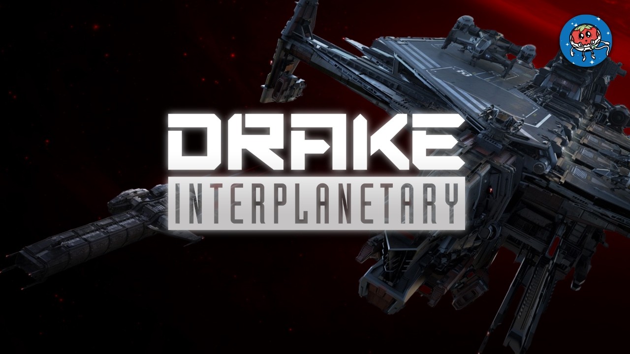 Drake Interplanetary Explained | The Ships & Story of The Outsider