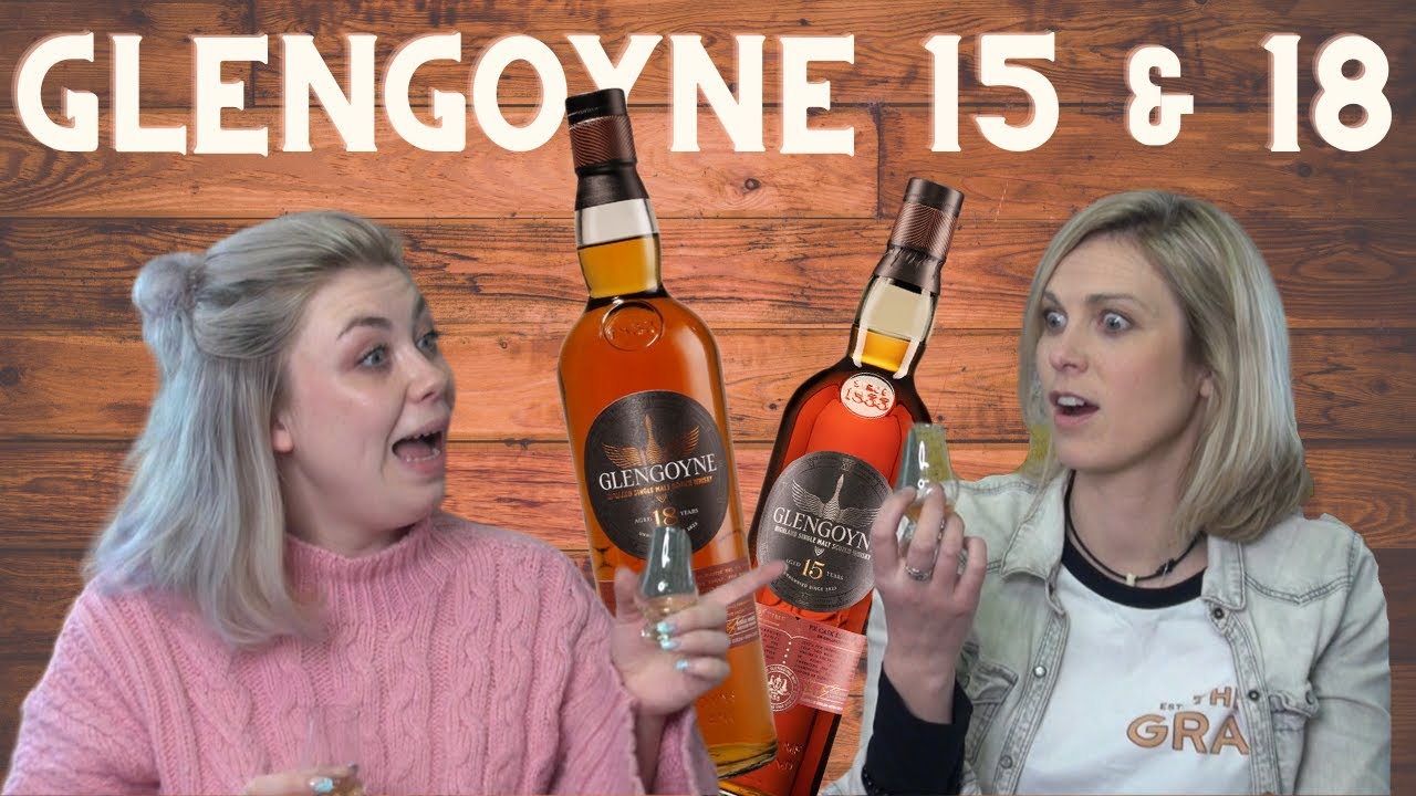 Обзор односолодового шотландского виски Glengoyne 15-летней и 18-летней выдержки Highland