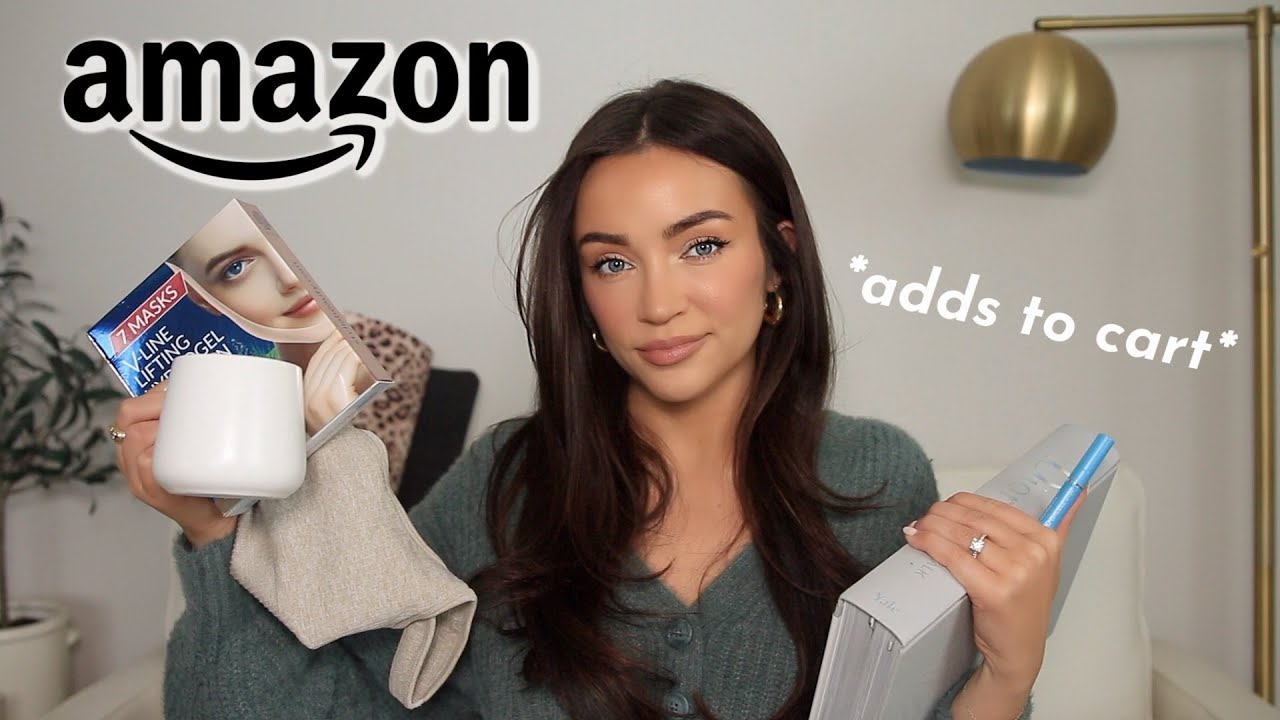 MORE AMAZON MUST HAVES YOU NEED IN YOUR LIFE!