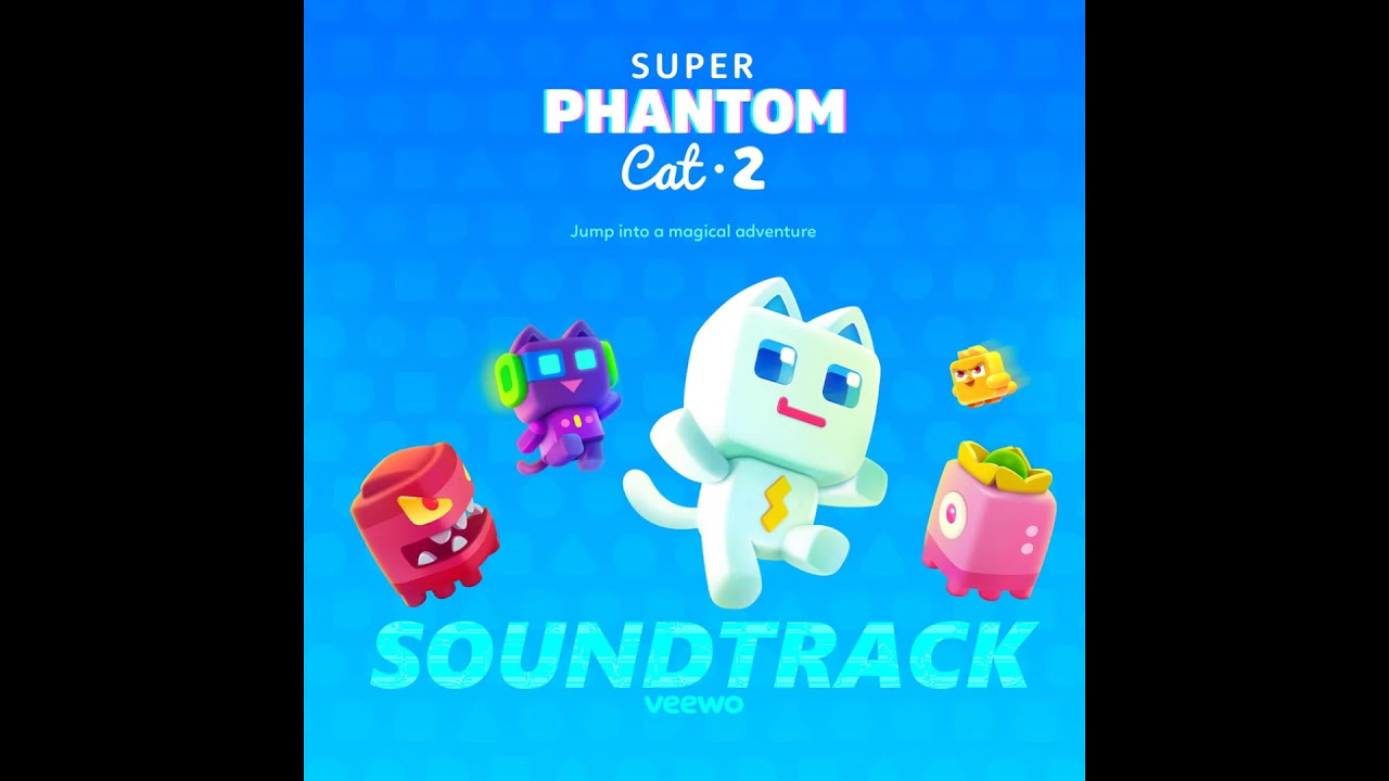 Alpha's Theme | Super Phantom Cat 2 OST