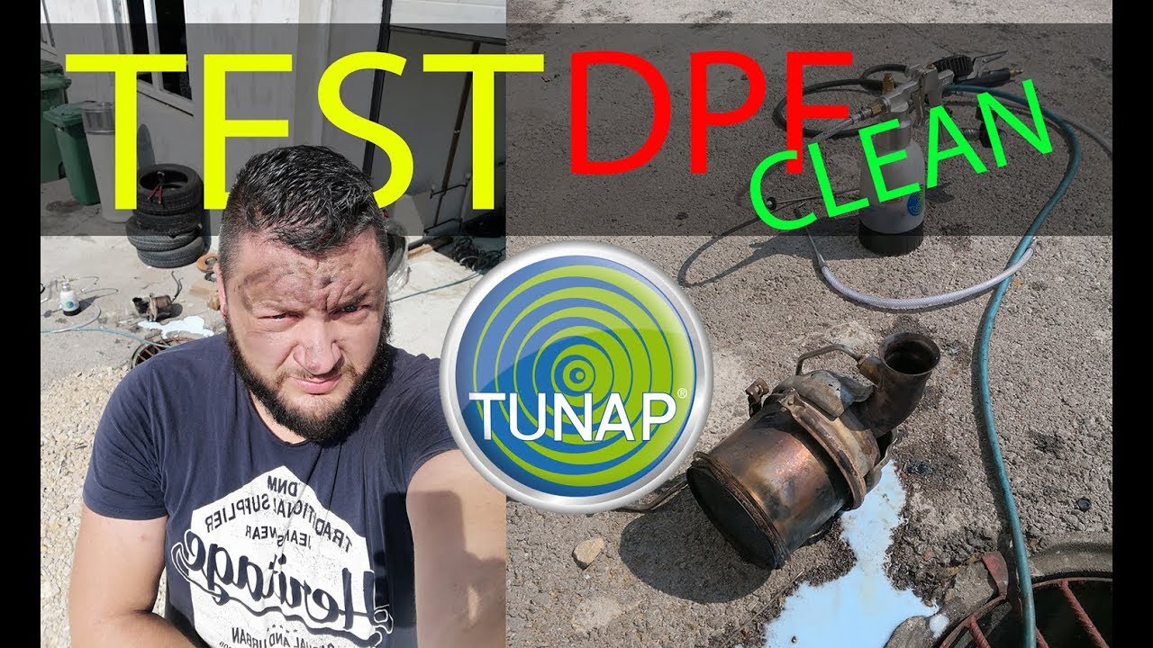 PEUGEOT DPF CLEANING - DIY