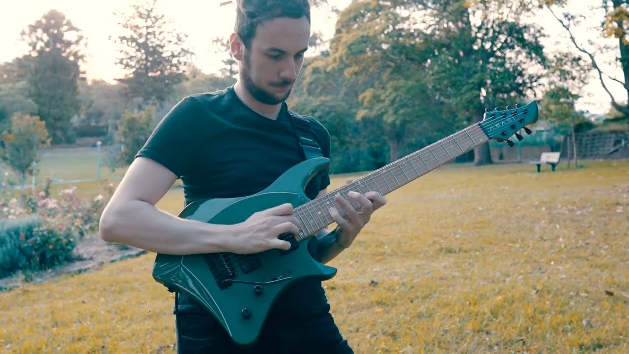 Stephen Taranto - GANYMEDE - Guest Solo