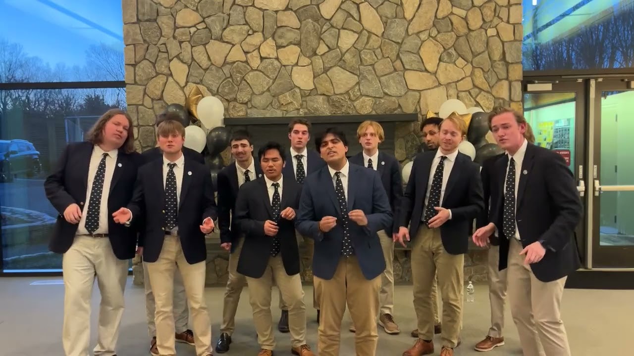 Meddiebempsters - Queen Medley (A Cappella)