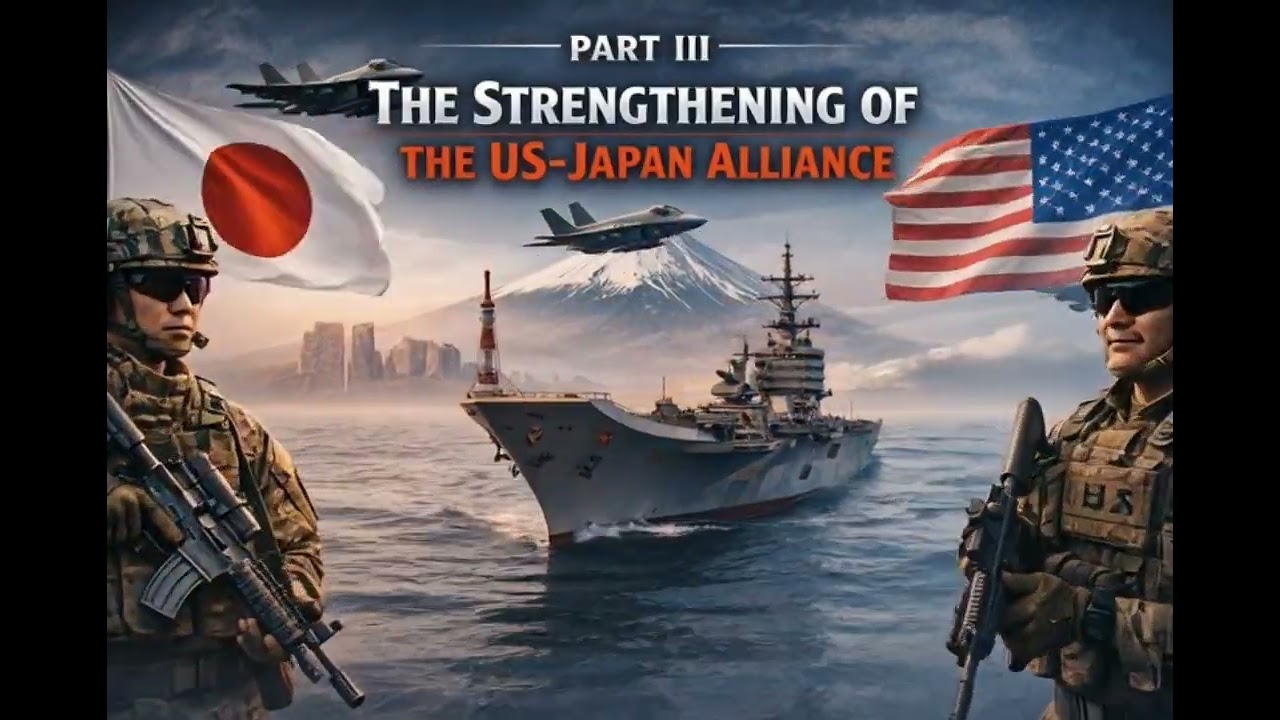 Why Japan Is Rethinking Its Defense Strategy in the Pacific