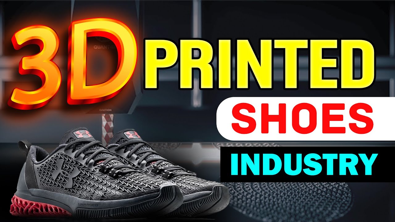New Era of 3D Printed Shoe Industry | 5 Industry Leaders Insights