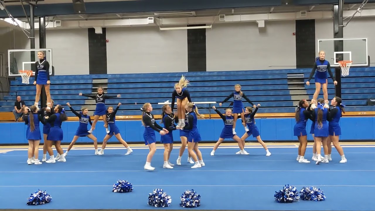 2022 Lake Fenton Middle School Pep Rally