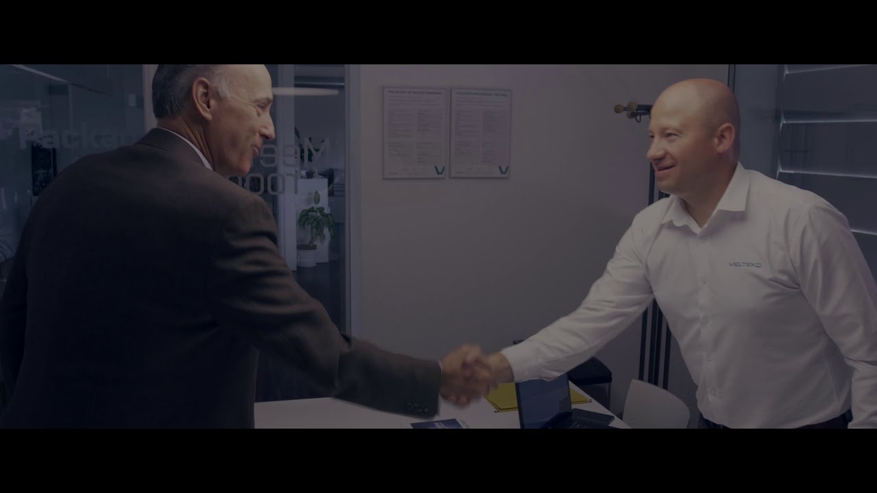 VELTEKO - The vertical packaging machine experts