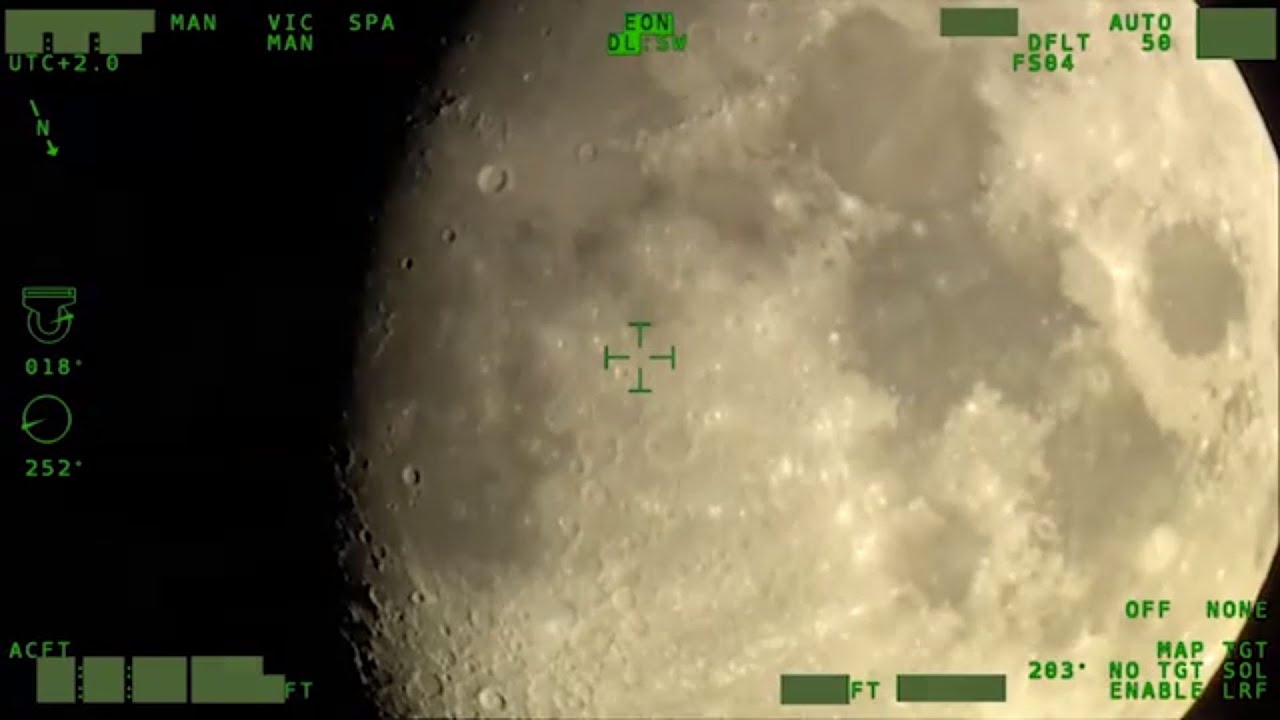 FLIR-Eins&auml;tze: das fliegende Auge der Schweizer Luftwaffe