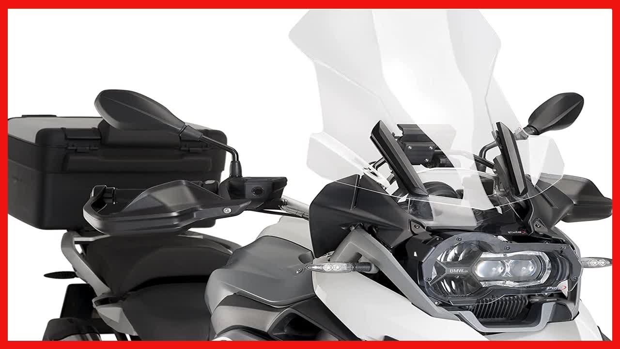 Puig 6486W Clear Touring Screen