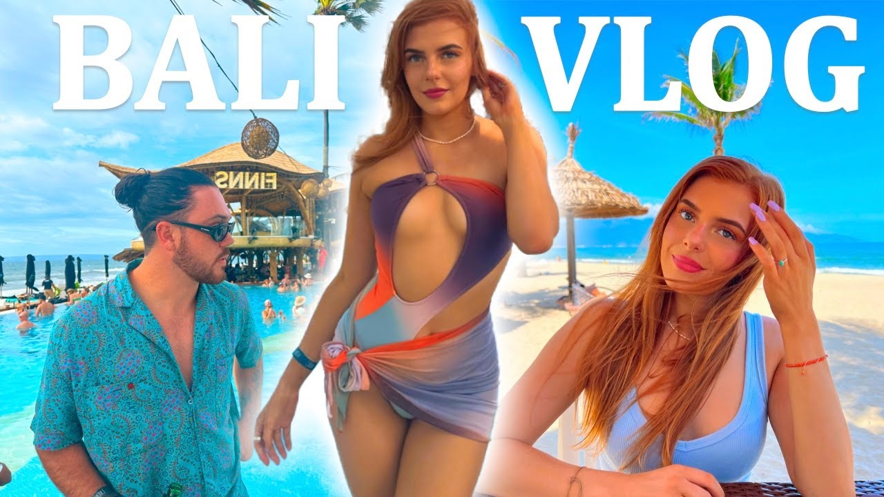 BEST BEACH CLUBS IN BALI 2023!!!
