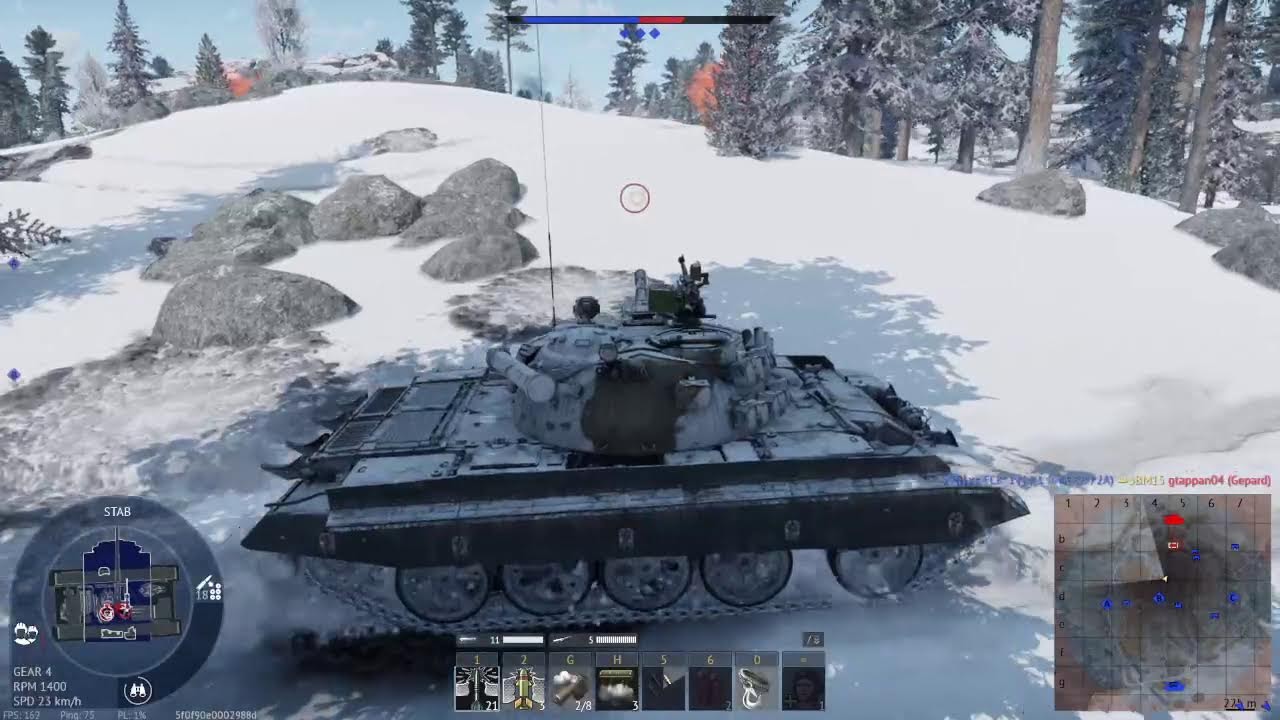 Lets play some war thunder
