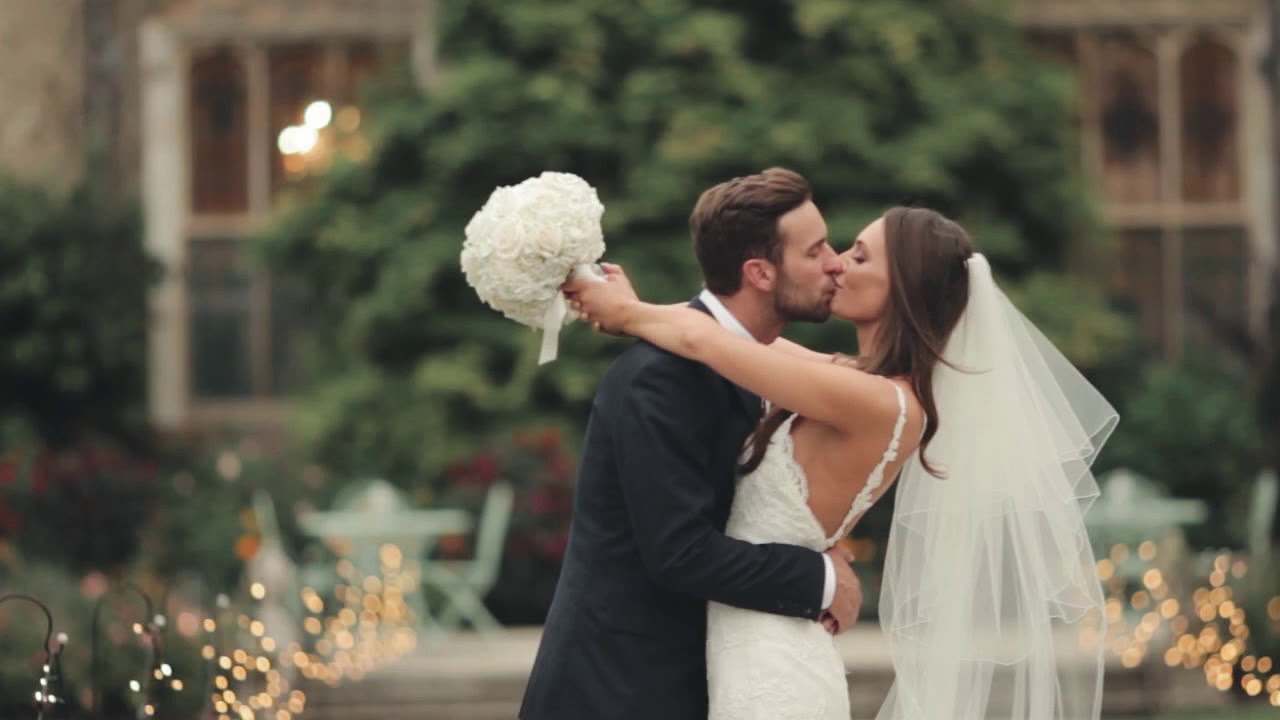 Hengrave Hall Suffolk Wedding Videos-Joanne & Luke