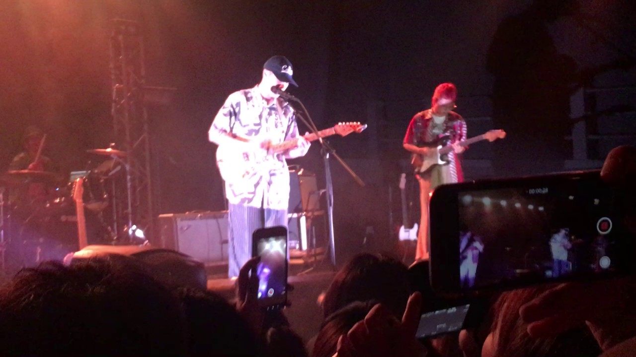 HYUKOH - COMES AND GOES @HK
