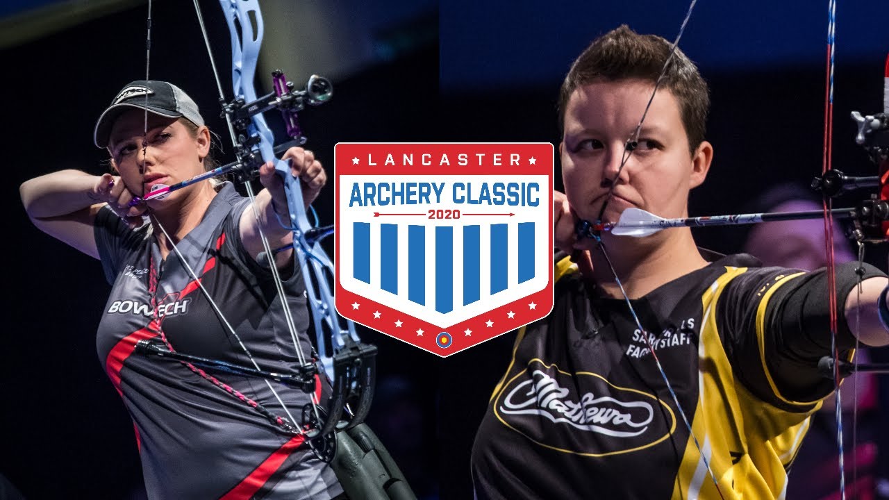 2020 Lancaster Archery Classic | Women's Open Pro Finals