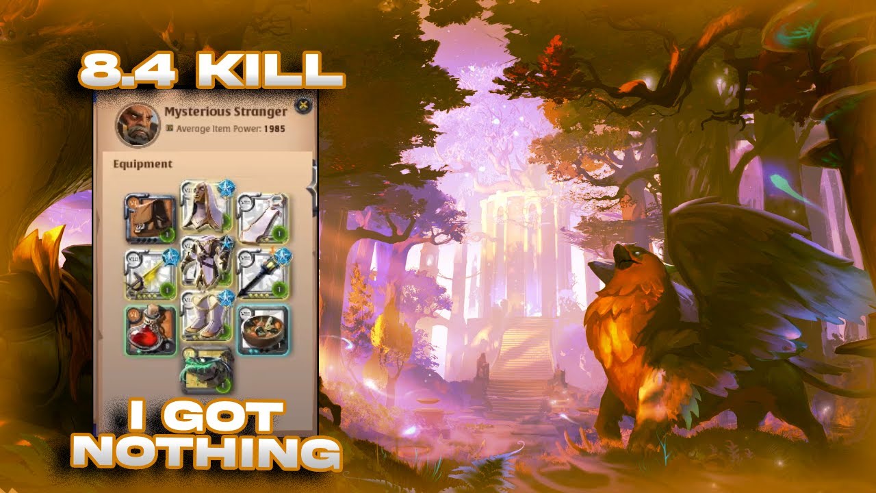 MIST BADON I Kill 8.4 ???