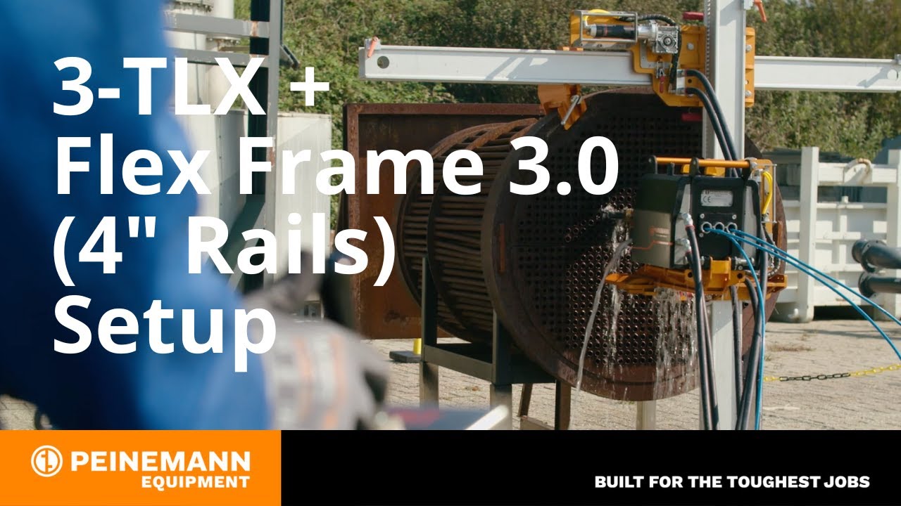 3-TLX + Flex Frame 3.0 (4