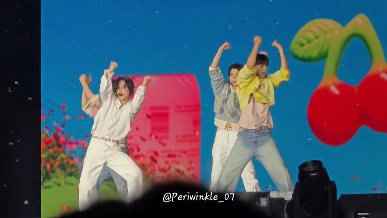 [4K] SMTOWN in BKK 2026 • Saja boy • Special Stage 