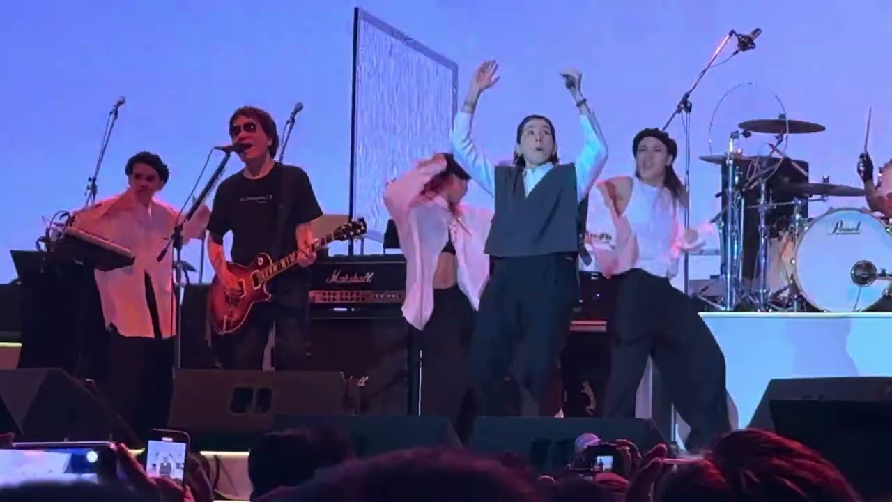 ถอยดีกว่า อ้อม สุนิสา #คอนเสิร์ตอัสนีวสันต์ฉันเคยบอกกับเธอรึยัง 270424 อิมแพค