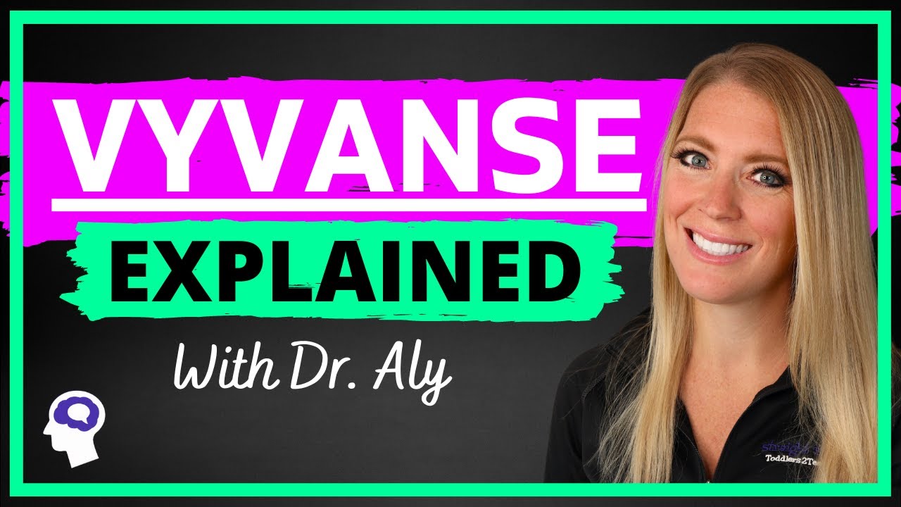 Vyvanse (Lisdexamfetamine) Review For ADHD And Binge Eating Disorder | Dr. Aly