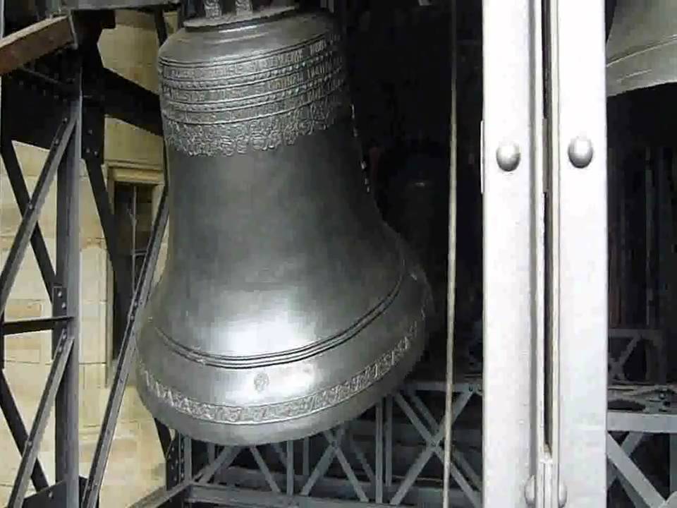 Zvony - katedrála sv. Víta