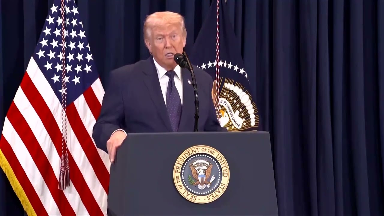 Трамп назвал реакцию Ирана на мирное предложение США &laquo;неприемлемой&raquo;.