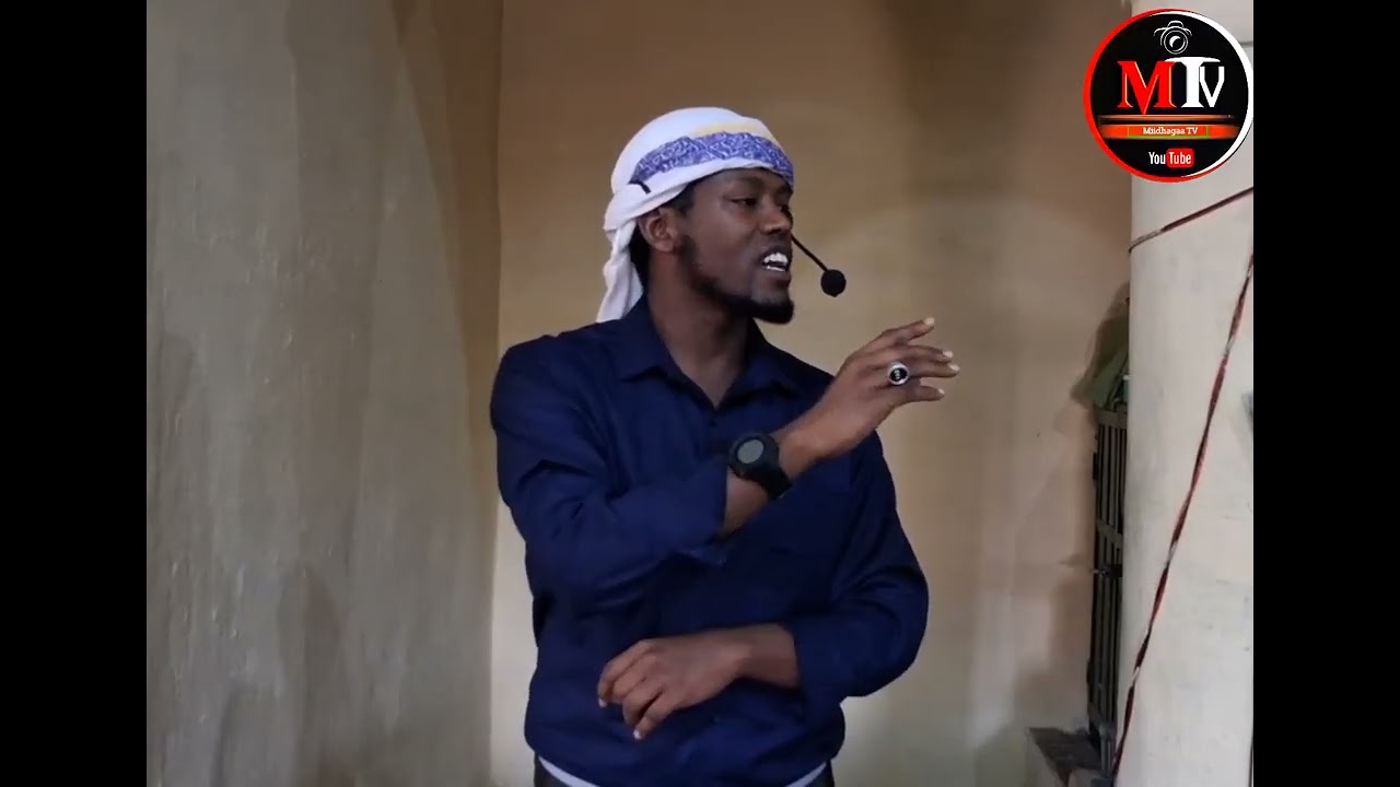 Gorsaa Guyyaa jum’aa 10 Booda kheessaa maaltu nurraa barbachisa Ustaaz Umar Abdulqadir #subcribe#jzk