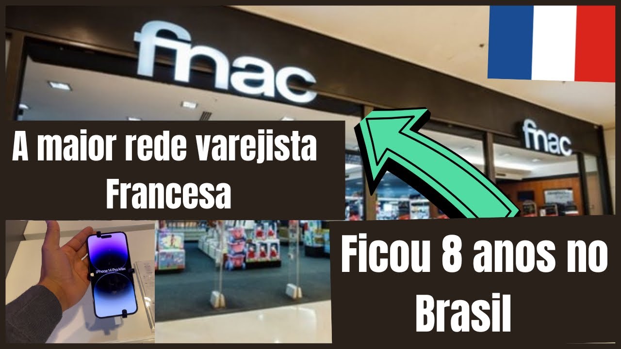 FNAC PARIS, A MAIOR LOJA VAREJISTA DA FRANÇA 🇫🇷 VARIEDADES DE PRODUTOS EM UM SÓ LUGAR..