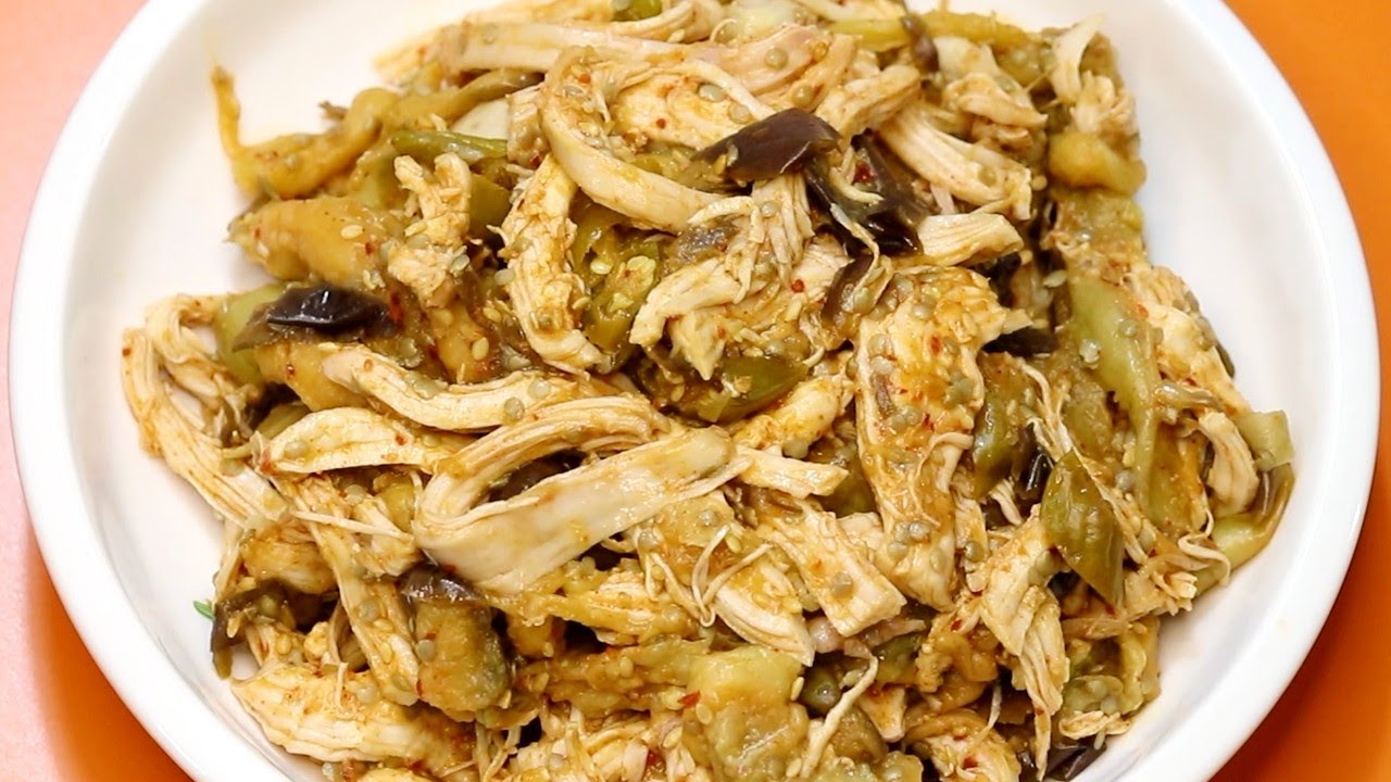 OMAD diet | You must have never tasted this chicken breast salad before