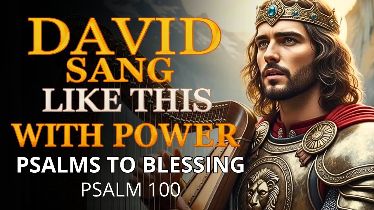 🎶Cleanse Your Home with Psalms of King David | Hebrew Worship Songs of Zion 🎶 #psalms #hebrewmusic