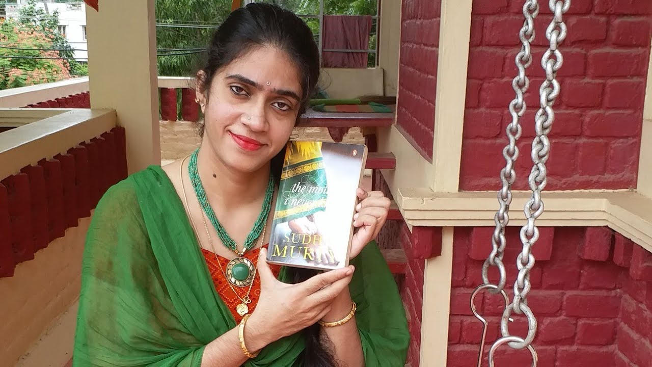 The Mother I never knew| Book Review| Tamil